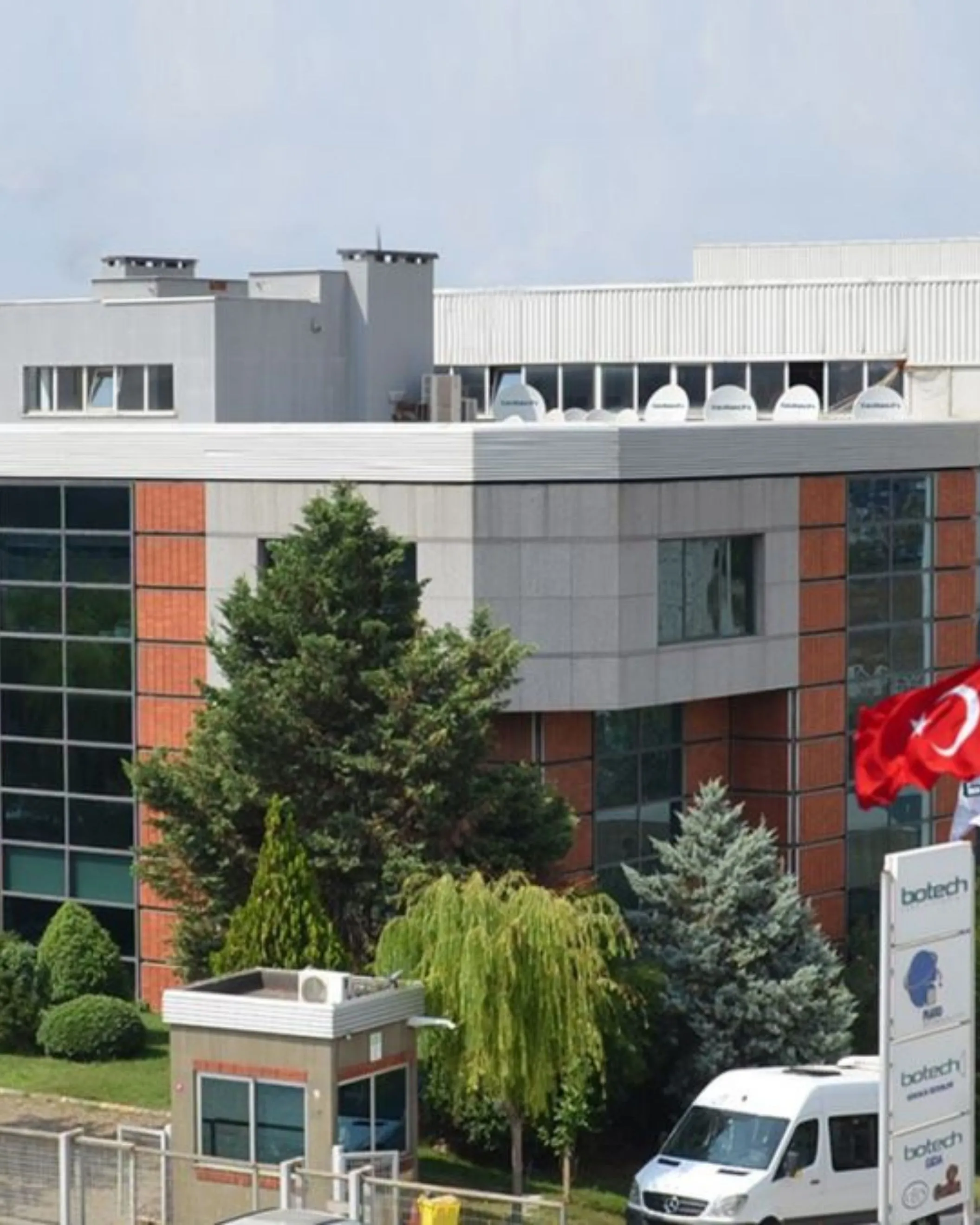 Botech Companies projesi